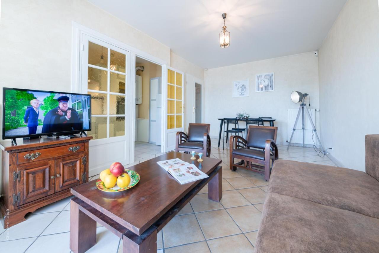 Le Mail 2 - Fairytale Factory Apartment Saint-Michel-sur-Orge Ngoại thất bức ảnh