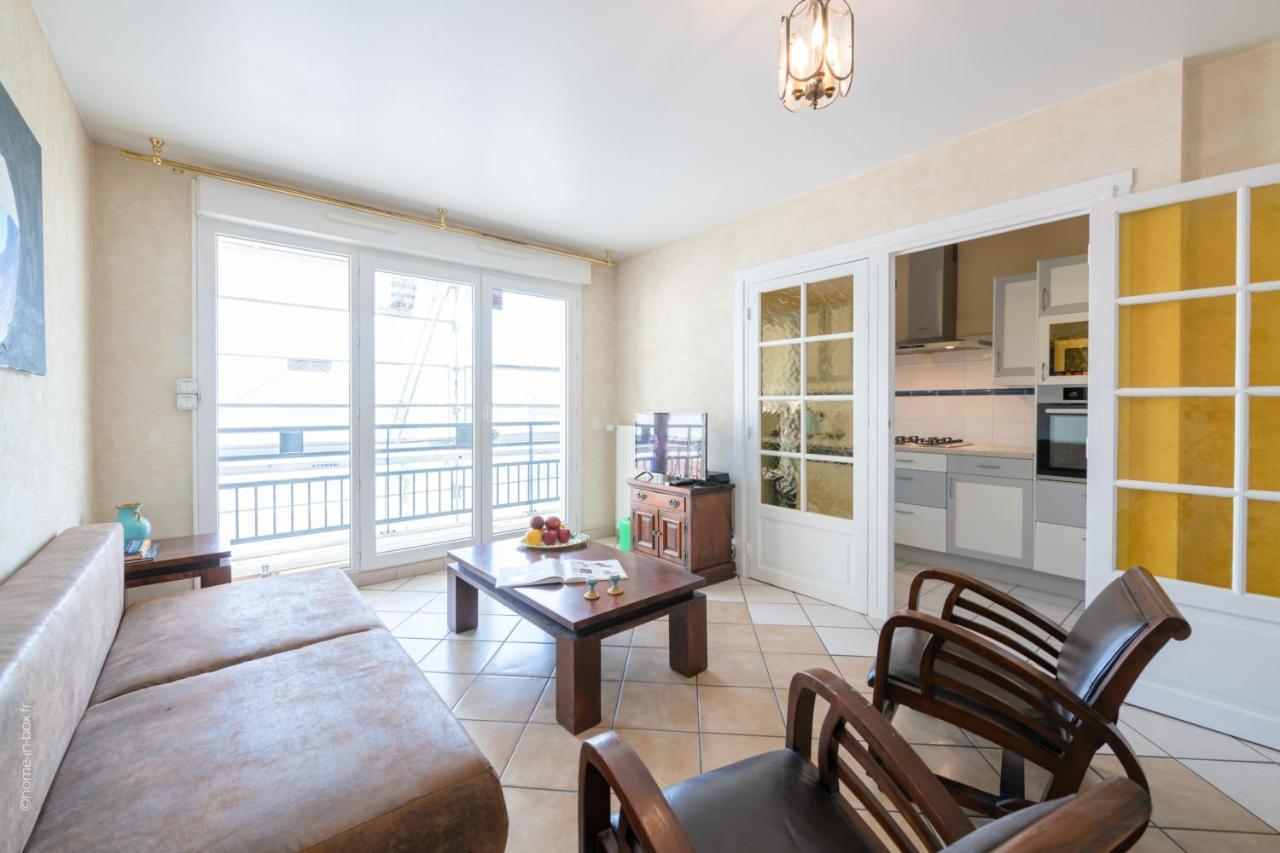 Le Mail 2 - Fairytale Factory Apartment Saint-Michel-sur-Orge Ngoại thất bức ảnh