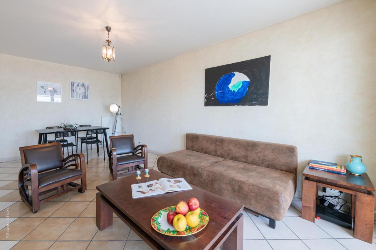 Le Mail 2 - Fairytale Factory Apartment Saint-Michel-sur-Orge Ngoại thất bức ảnh