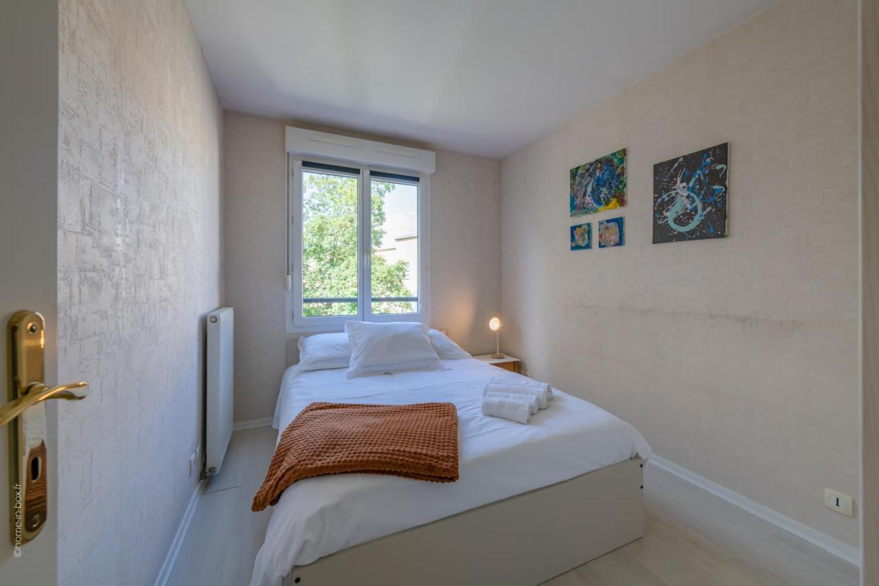 Le Mail 2 - Fairytale Factory Apartment Saint-Michel-sur-Orge Ngoại thất bức ảnh