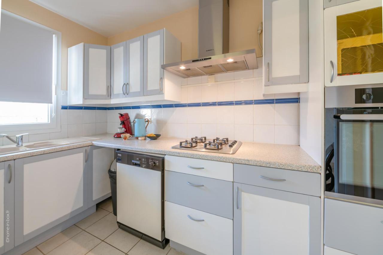 Le Mail 2 - Fairytale Factory Apartment Saint-Michel-sur-Orge Ngoại thất bức ảnh