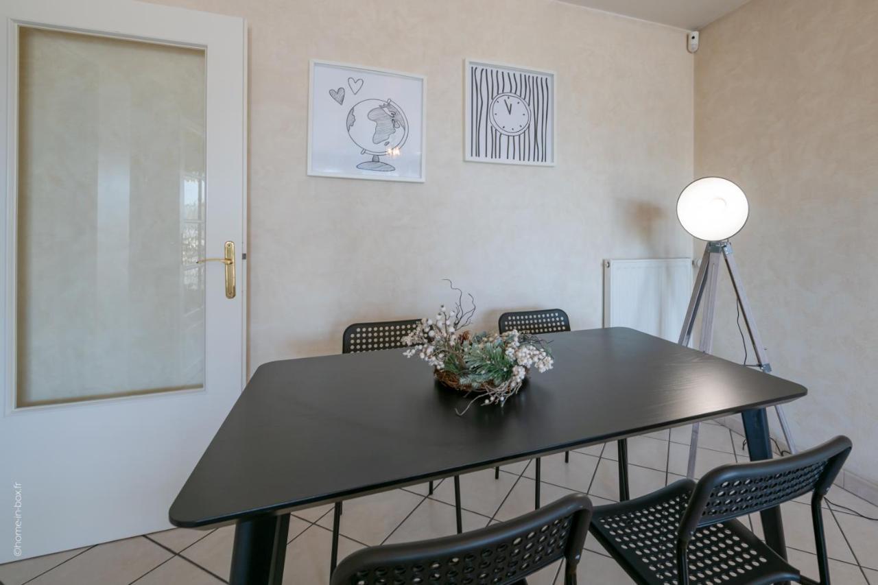 Le Mail 2 - Fairytale Factory Apartment Saint-Michel-sur-Orge Ngoại thất bức ảnh