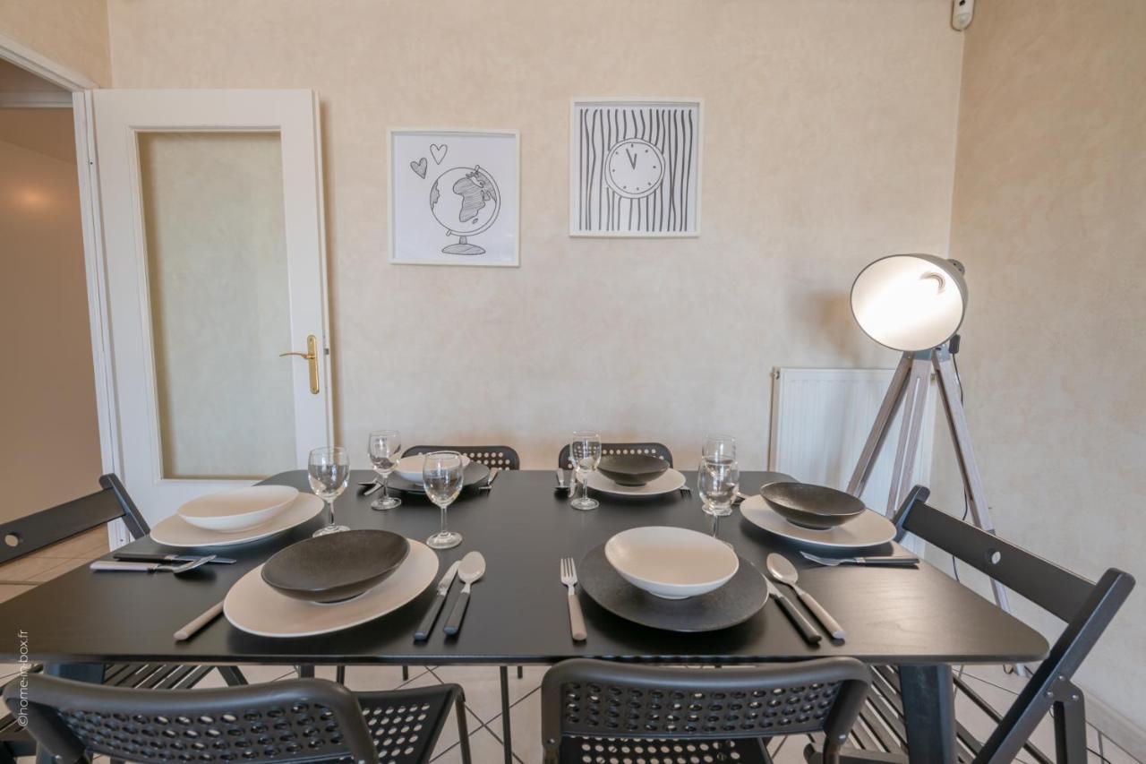 Le Mail 2 - Fairytale Factory Apartment Saint-Michel-sur-Orge Ngoại thất bức ảnh