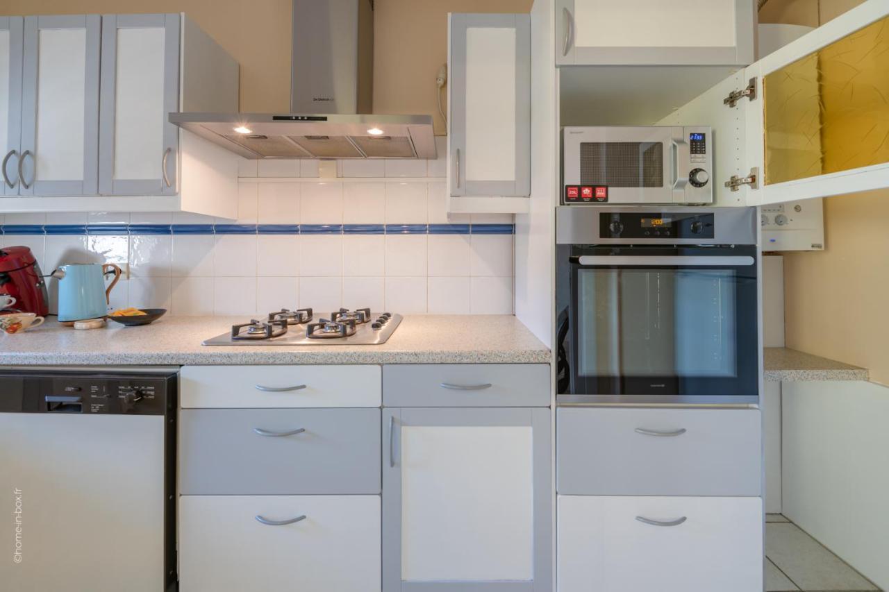 Le Mail 2 - Fairytale Factory Apartment Saint-Michel-sur-Orge Ngoại thất bức ảnh