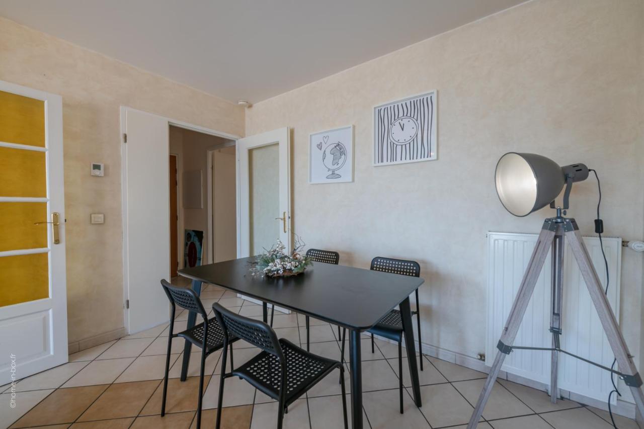 Le Mail 2 - Fairytale Factory Apartment Saint-Michel-sur-Orge Ngoại thất bức ảnh