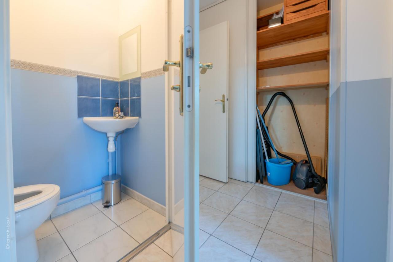 Le Mail 2 - Fairytale Factory Apartment Saint-Michel-sur-Orge Ngoại thất bức ảnh